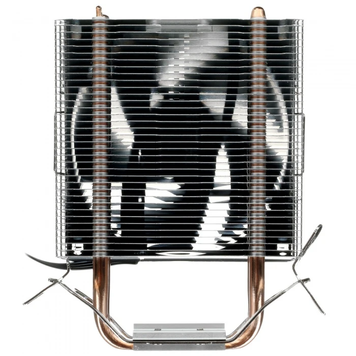 Кулер DEEPCOOL AG200 черный, R-AG200-BKNNMN-G