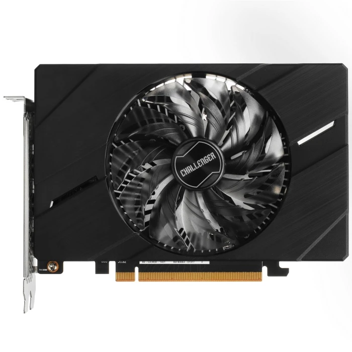 Видеокарта ASRock Intel Arc A380 Challenger ITX OC 6Gb