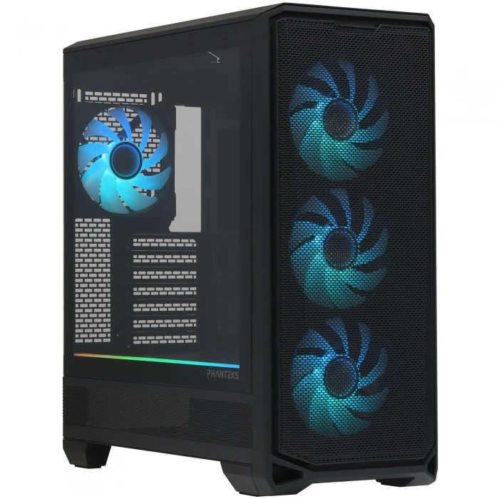 Корпус PHANTEKS Eclipse G400A черный, Mid-Tower