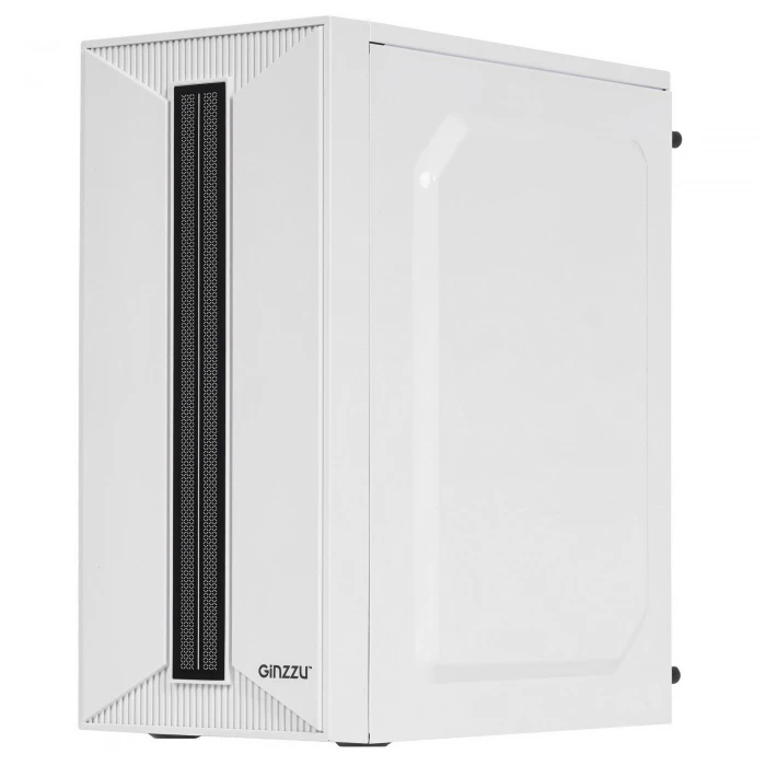 Корпус GiNZZU B380 белый, Mini-Tower