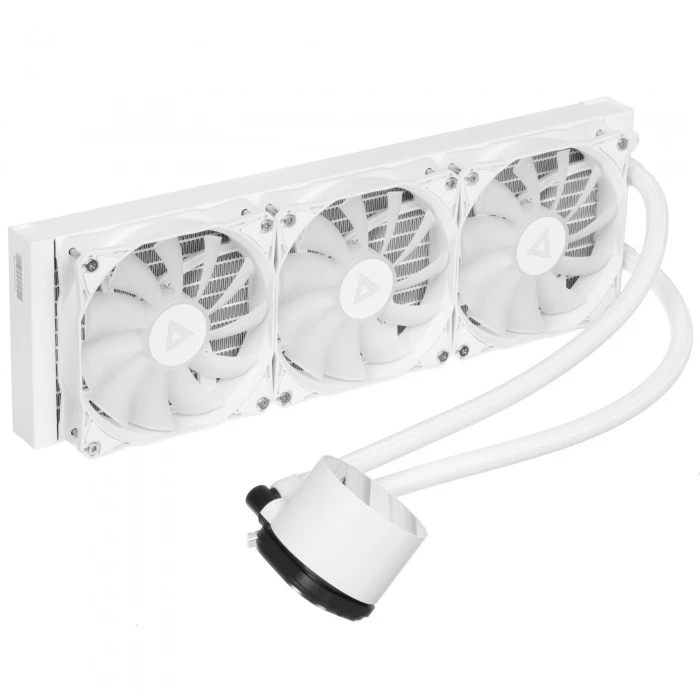 Система охлаждения Montech LightFlow ARGB 360 белая