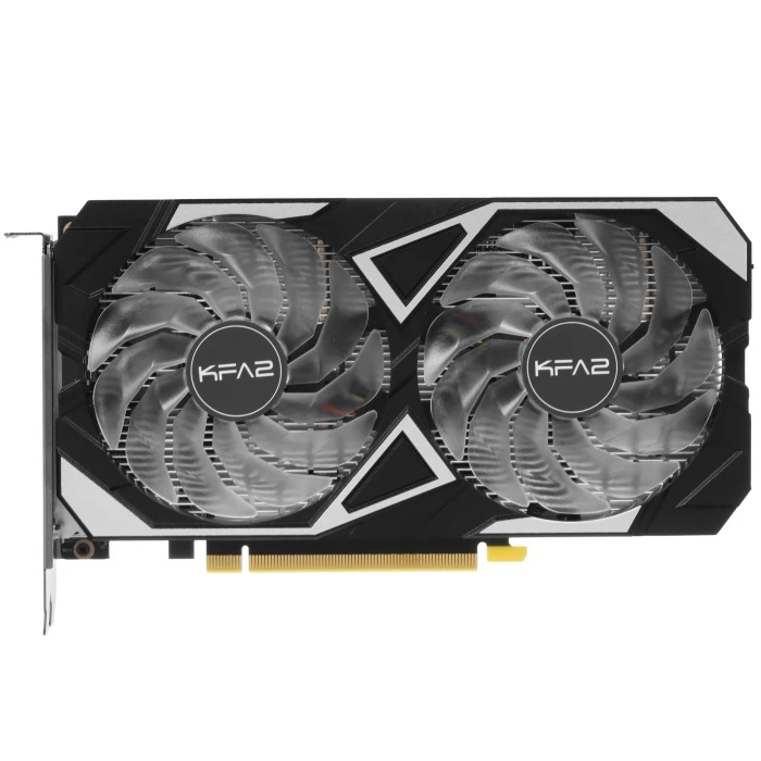 Видеокарта KFA2 GeForce RTX 3050 X Black OC RGB 8Gb