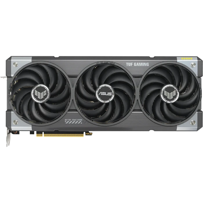 Видеокарта ASUS GeForce RTX 5070 TUF Gaming OC Edition 12Gb