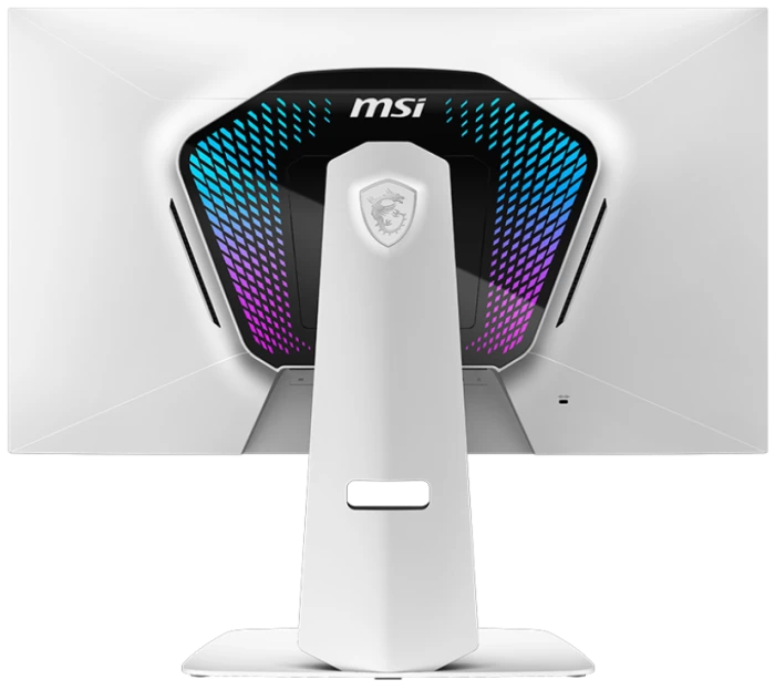 Монитор MSI MPG 274URDFW E16M, 27", белый