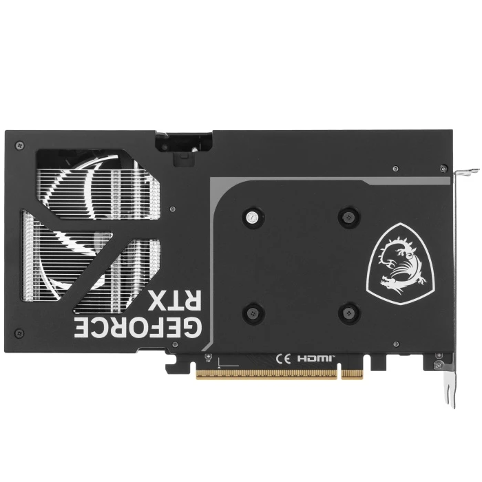 Видеокарта MSI GeForce RTX 5060 Ti VENTUS 2X PLUS OC 8Gb
