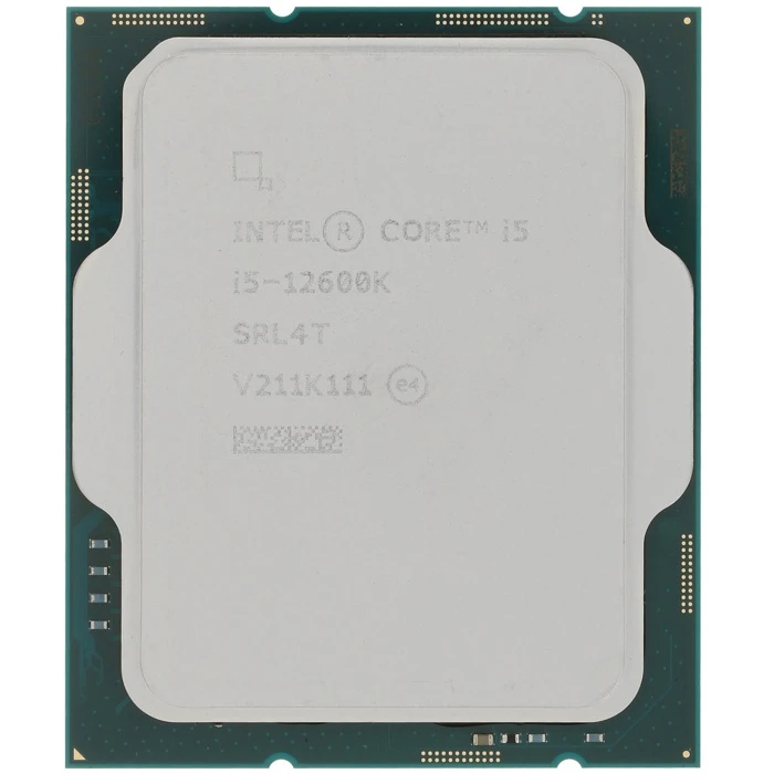 Процессор Intel Core i5-12600K, OEM, LGA 1700