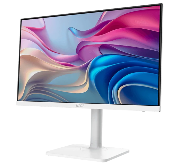 Монитор MSI Modern MD272UPHW, 27", белый