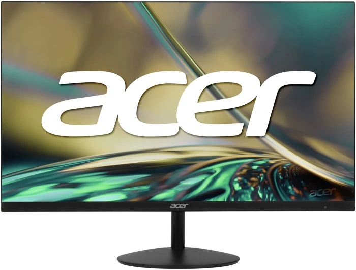 Монитор Acer SA242YEbi, 23.8", черный
