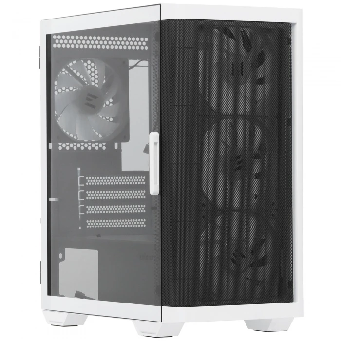Корпус ZALMAN M4 белый, Mini-Tower