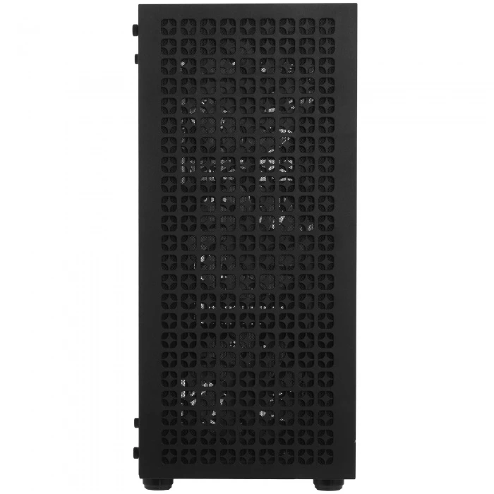 Корпус PowerCase Mistral EA18 черный, Mid-Tower