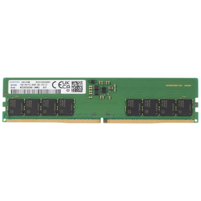 Оперативная память Samsung 16Gb 5600Mhz, M323R2GA3DB0-CWM