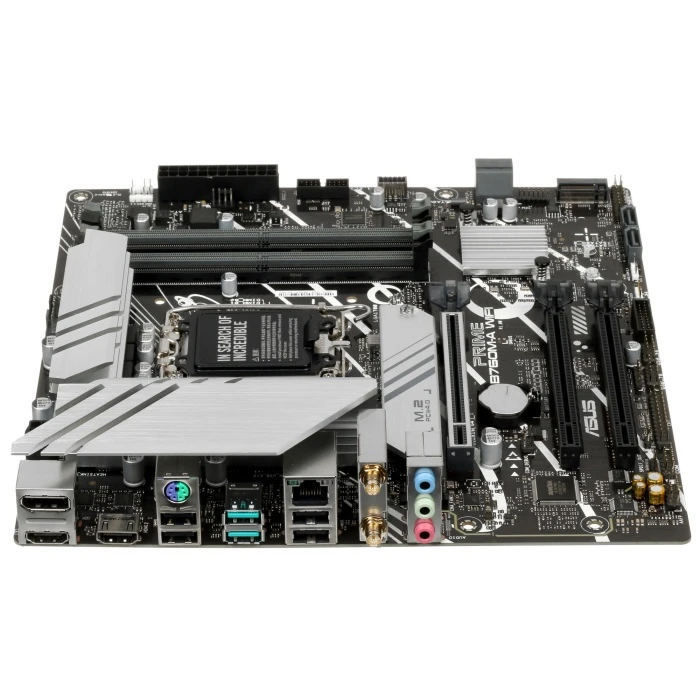 Мат. плата ASUS PRIME B760M-A WIFI, LGA 1700