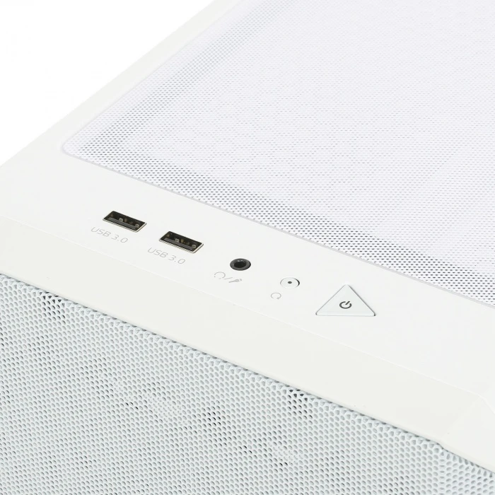 Корпус ADATA XPG DEFENDER белый, Mid-Tower