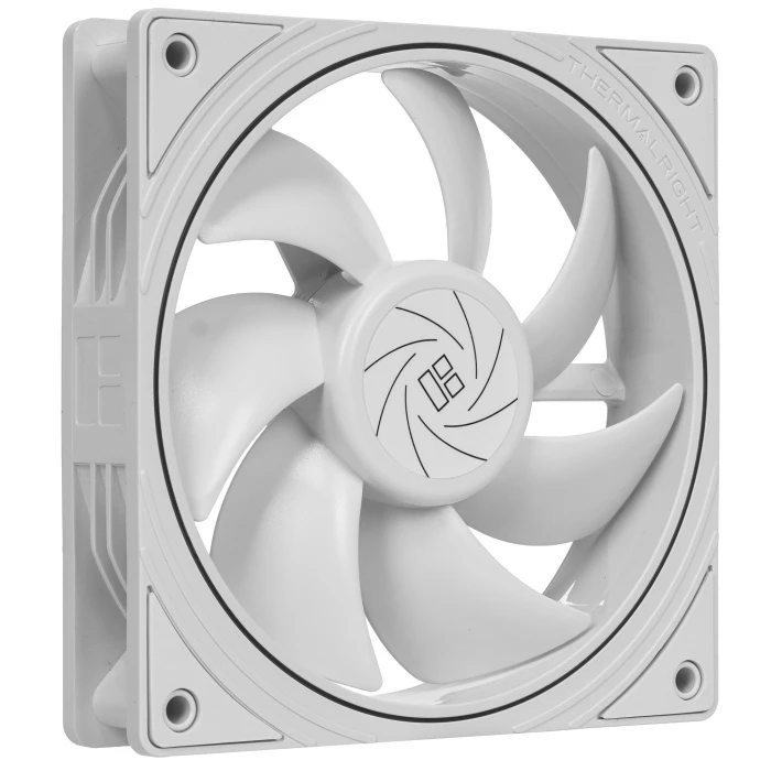 Вентилятор Thermalright TL-S12W белый