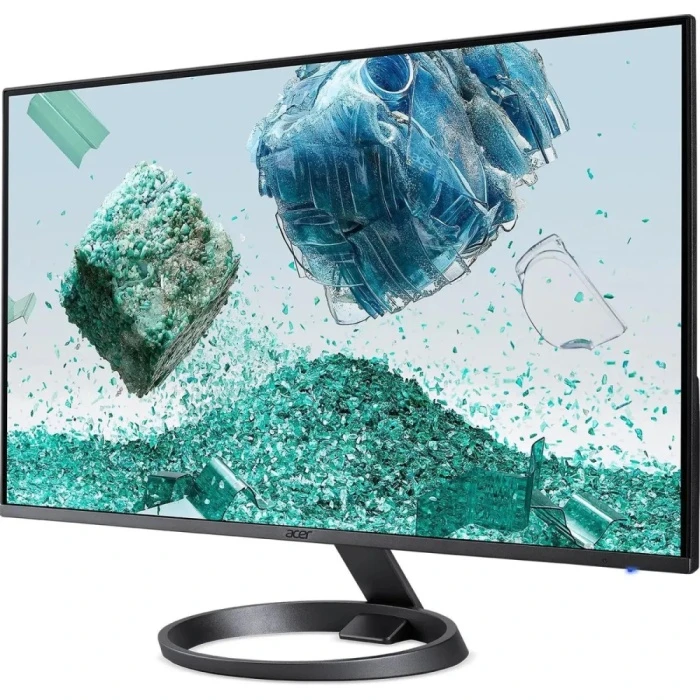 Монитор Acer Vero RL242YEyiiv, 23.8", черный