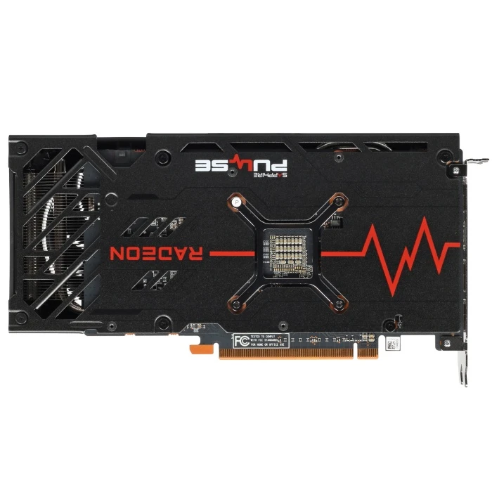 Видеокарта Sapphire AMD Radeon RX 7600 PULSE GAMING OC 8Gb