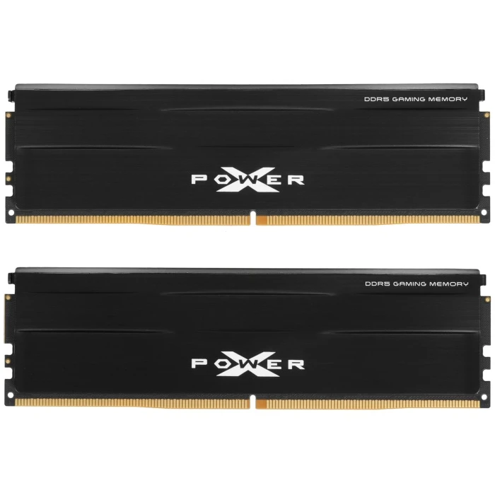 Оперативная память Silicon Power Xpower Zenith 64Gb 6000Mhz, KIT 2*32Gb, SP064GXLWU60AFDE