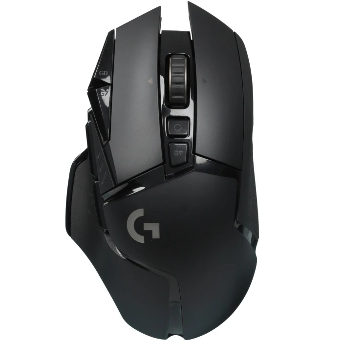 Мышь Logitech G502 LIGHTSPEED, черный