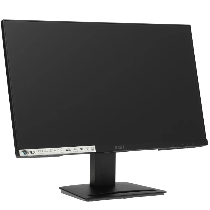 Монитор MSI PRO MP243X, 23.8", черный