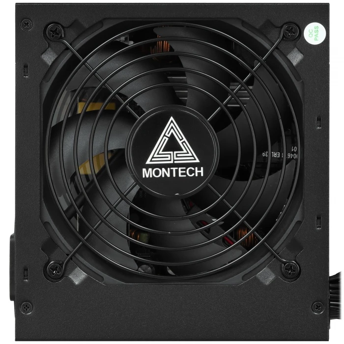 Блок питания MONTECH APX 750W черный, XWYA11-750W