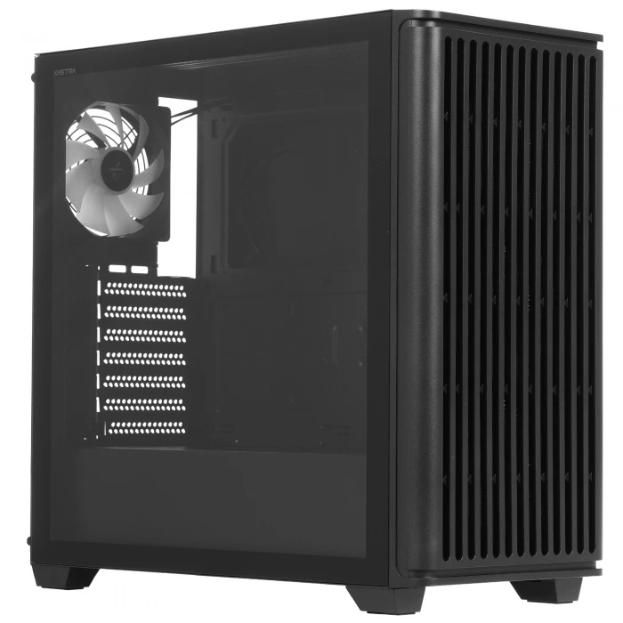 Корпус XASTRA A509 черный, Mid-Tower