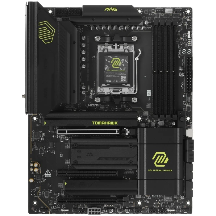 Мат. плата MSI MAG X870E TOMAHAWK WIFI, AM5