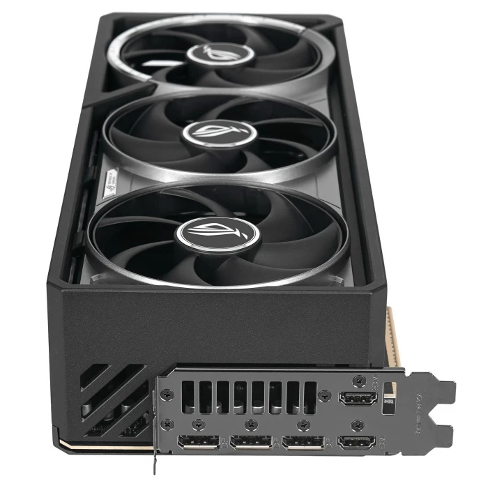 Видеокарта ASUS GeForce RTX 5080 ROG Astral OC Edition 16Gb