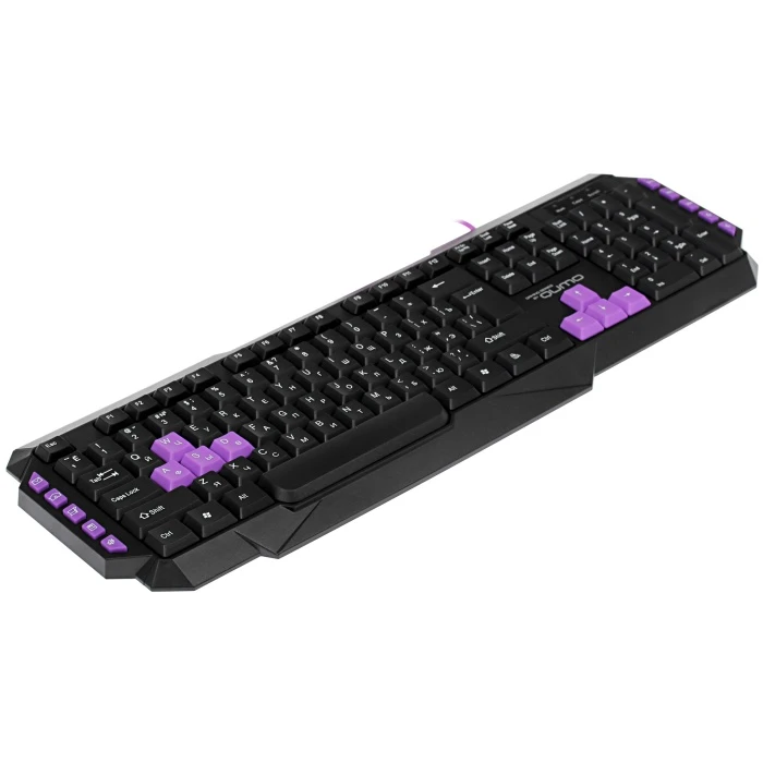 Клавиатура Qumo Eagle PRO