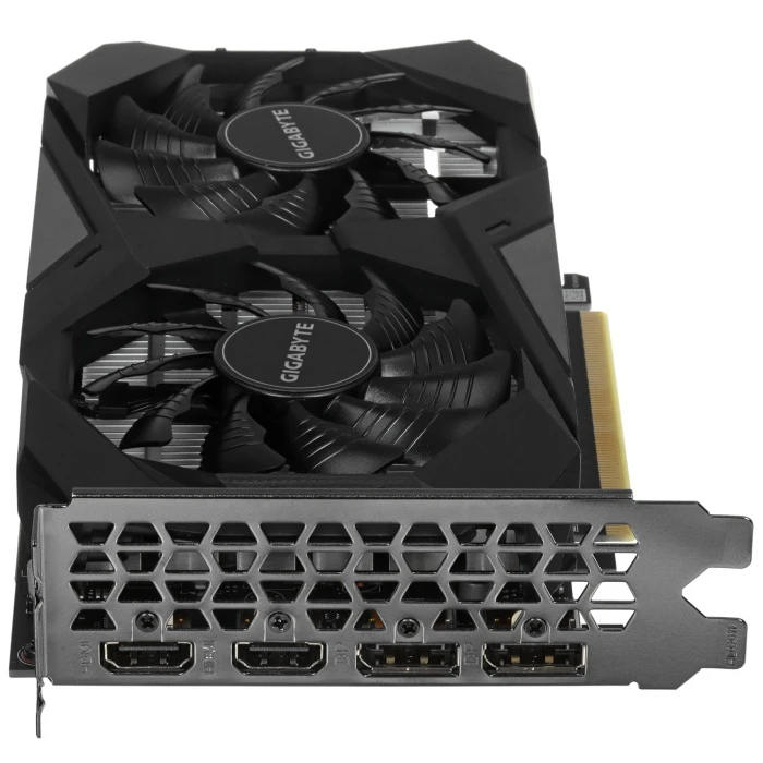 Видеокарта GIGABYTE GeForce RTX 3050 WINDFORCE V2 OC 6Gb