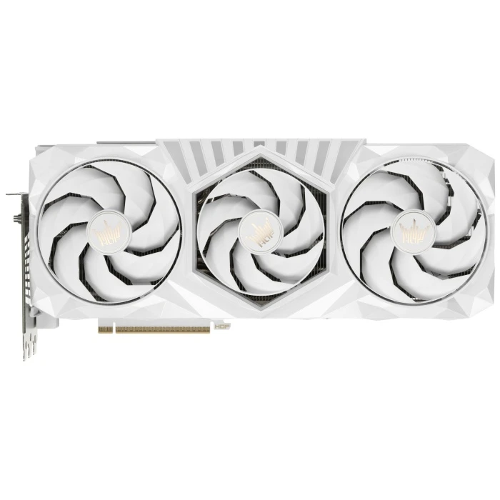 Видеокарта KFA2 GeForce RTX 5070 Ti HOF OC Style White 16Gb