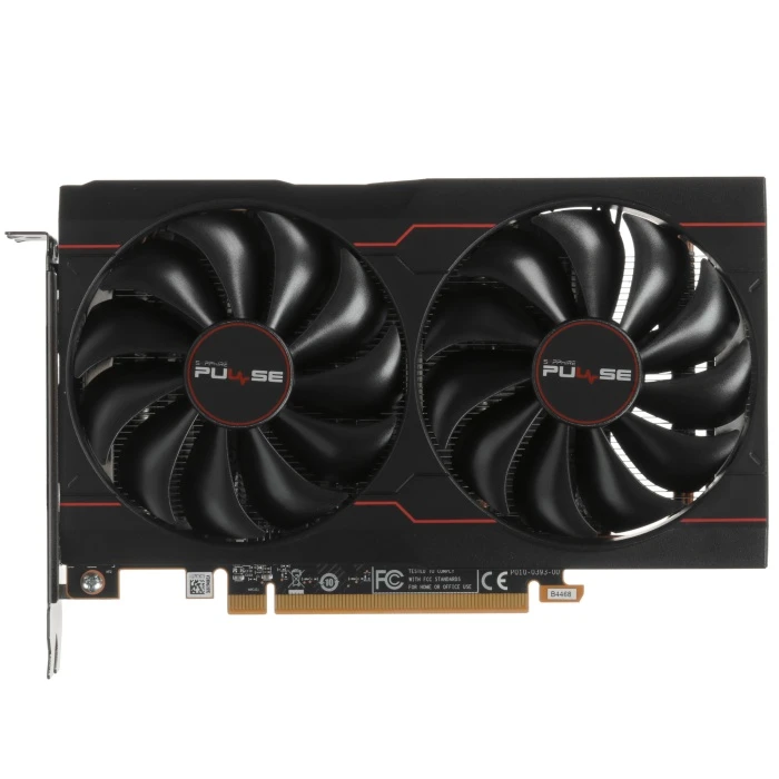 Видеокарта Sapphire AMD Radeon RX 6500 XT PULSE OC 8Gb