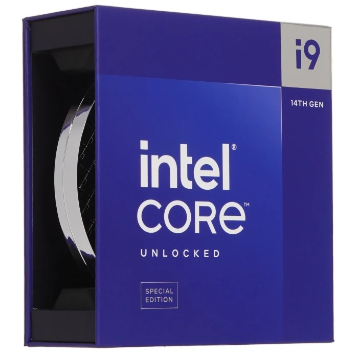 Процессор Intel Core i9-14900KS, BOX, LGA 1700