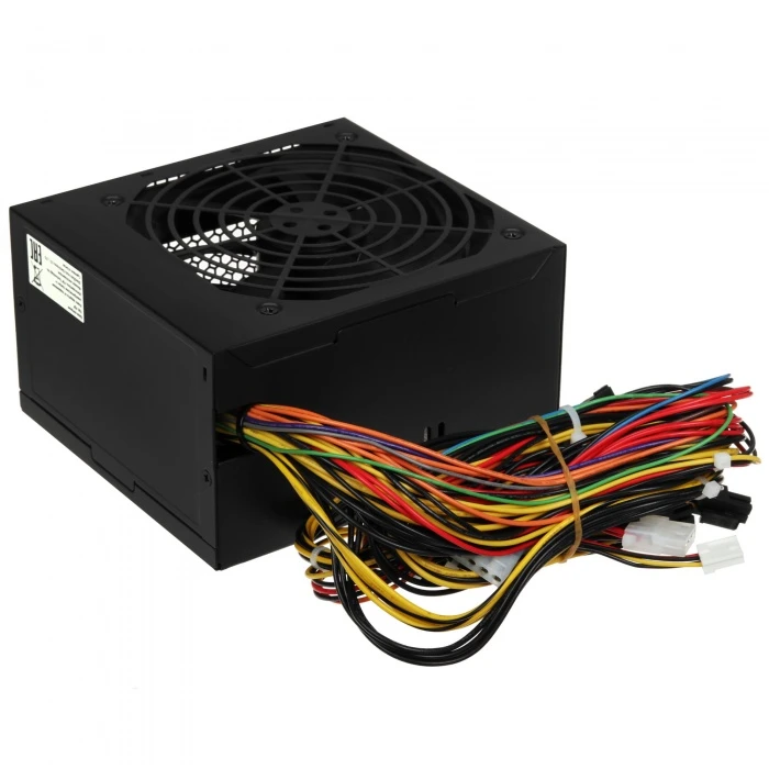 Блок питания FSP PNR PRO 500W черный, 9PA500CS00