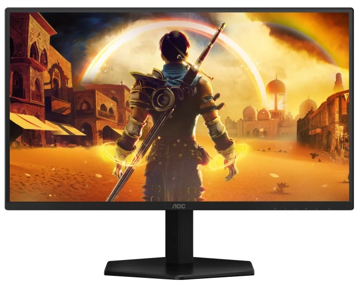 Монитор AOC 25G42E, 24.5", черный