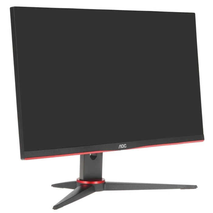 Монитор AOC 24G2ZE/BK, 23.8", черный
