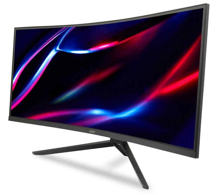 Монитор Acer Nitro ED343CURXbmiippx, 34", черный