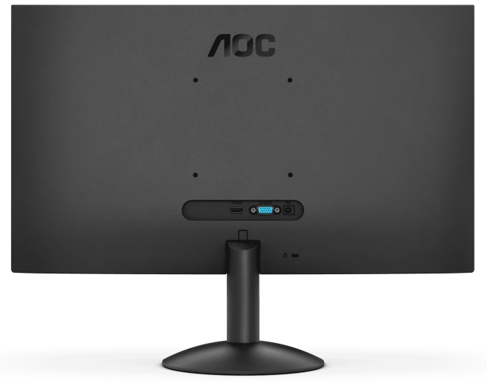 Монитор AOC 22B30HM2, 21.5", черный