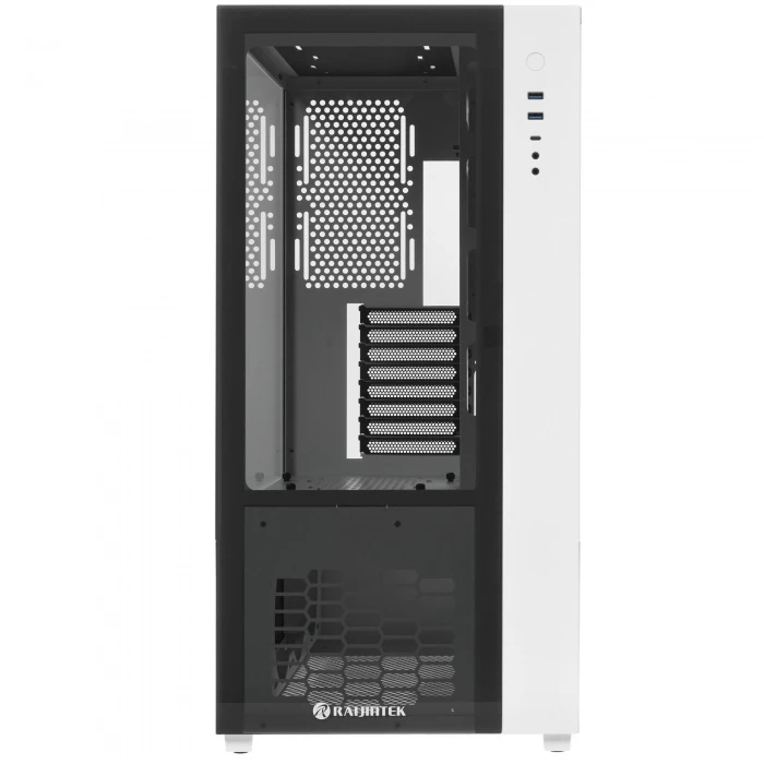 Корпус RAIJINTEK PAEAN PREMIUM белый, Mid-Tower
