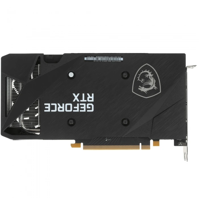 Видеокарта MSI GeForce RTX 3060 VENTUS 2X OC (LHR) 12Gb