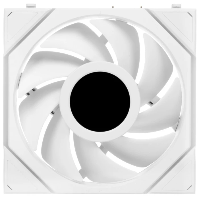 Вентилятор LIAN LI UNI FAN TL LCD WIRELESS 120-1 белый, G99.12TLLCD1W1W.R0