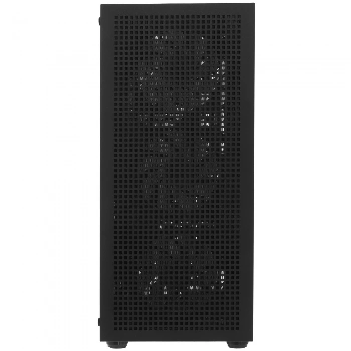 Корпус PowerCase Mistral EA17 черный, Mid-Tower