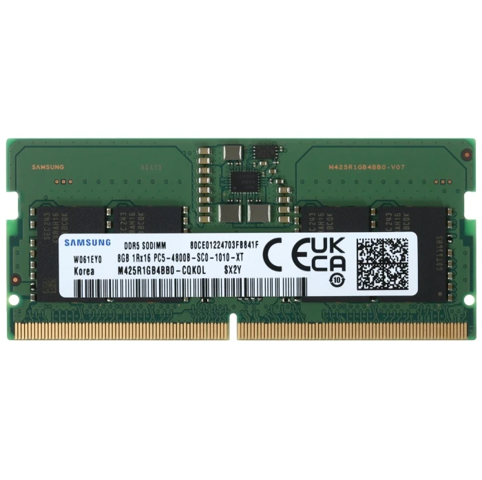 Оперативная память Samsung 8Gb 4800Mhz, M425R1GB4BB0-CQK