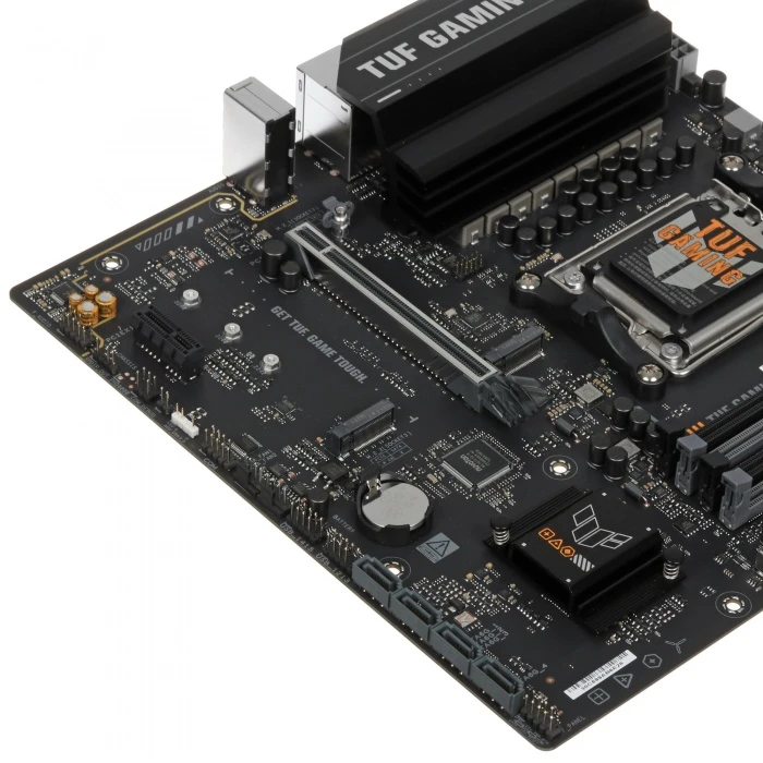 Мат. плата ASUS TUF GAMING A620AM-PLUS, AM5