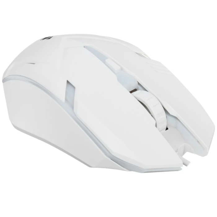 Мышь Defender Cyber MB-560L, белый