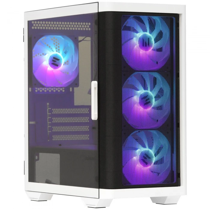 Корпус ZALMAN M4 белый, Mini-Tower