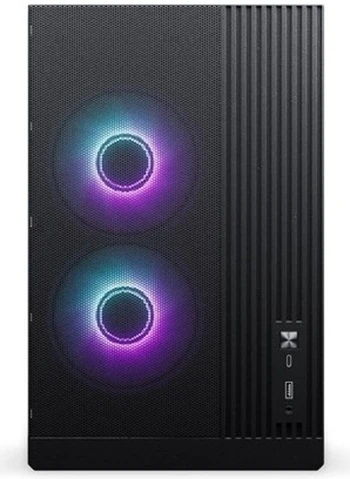Корпус PHANTEKS XT M3 M25 черный, Mini-Tower