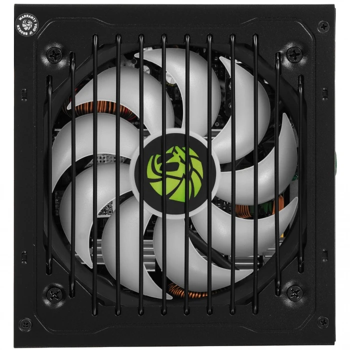 Блок питания GameMax VP-800-RGB  черный
