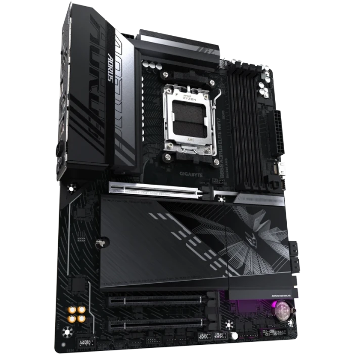 Мат. плата GIGABYTE B850 AORUS ELITE WIFI7, AM5