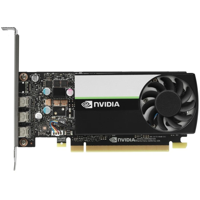 Видеокарта NVIDIA Quadro T400 4Gb