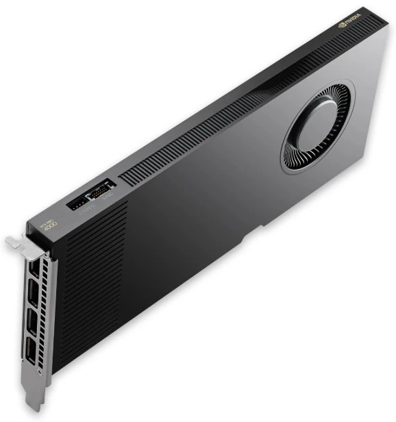 Видеокарта NVIDIA RTX PRO 4000 Blackwell 24Gb